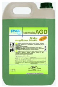 EWOL Professional Formula AGD Green, 5L (400-08209)