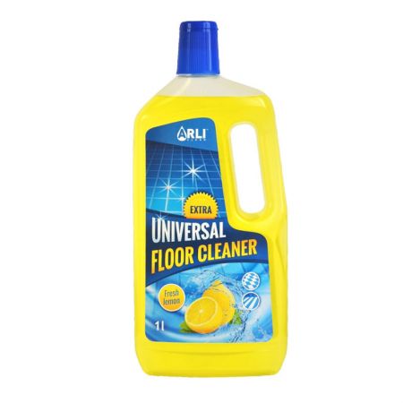 Grīdas tīrīšanas līdzeklis ARLI CLEAN, citronu, 1 l (400-02594)