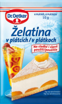 Vanilīna cukurs Dr.Oetker 16g (450-08341)