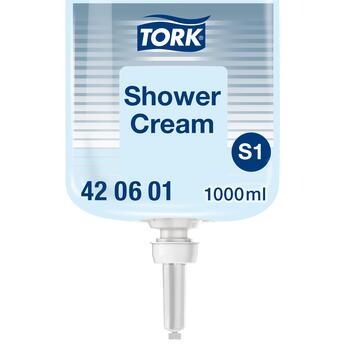 Šķidrās ziepes TORK Premium Hair & Body S1, 1 L (400-00233)