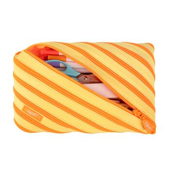 Penālis ZIPIT Candy Jumbo, oranžs (550-05467)
