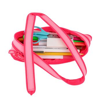 Penālis ZIPIT Candy, sarkans (550-05463)