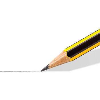Zīmulis STAEDTLER NORIS ar dzēšgumiju HB (200-01038)