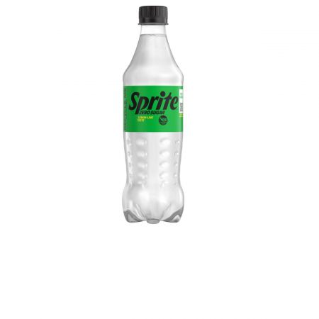 Gāzēts dzēriens SPRITE Zero, PET, 0.5l (DEP) (450-27804)