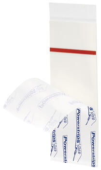 Pašlīmējošas loksnes tesa Powerstrips®, abpusējas, 10 gab (200-13229)