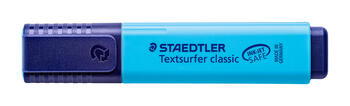Teksta marķieris STAEDTLER TEXTSURFER 364 zils (200-01302)