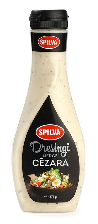Cēzara mērce SPILVA, 380ml/0.375kg (450-14022)