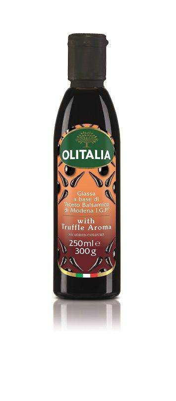Balzamiko krēms ar trifeļu garšu OLITALIA, 250ml (450-08533)
