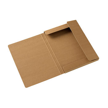 Mape ar gumiju MULTO KRAFT, A4, 20 mm, kartona (150-03608)