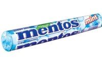 Košļājamā konfekte MENTOS Mint, 38g (450-27207)