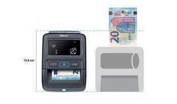 Automātiskais viltojumu detektors Safescan 155-S G2 (250-08195)