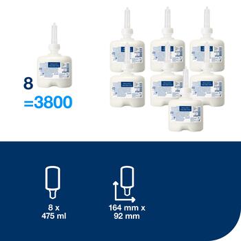 Šķidrās ziepes TORK Premium Extra Mild, 475 ml (400-03250)