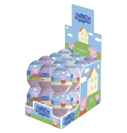 Šokolādes ola PEPPA PIG Surprise, 20g (450-17096)