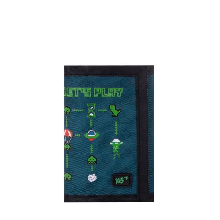 Naudas maks Yes W-1 Gamer Way (550-08532)
