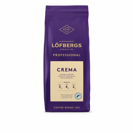Kafijas pupiņas PROFESSIONAL CREMA, 1 kg (450-00007)