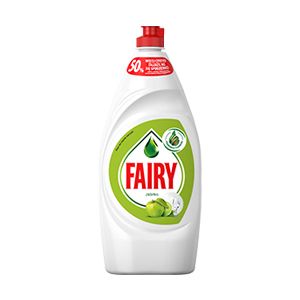Trauku mazgāšanas līdzeklis FAIRY Apple, 900 ml (400-05784)