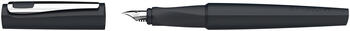 Tintes pildspalva SCHNEIDER Tomo M all black (200-15201)