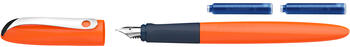 Tintes pildspalva SCHNEIDER Wavy A Blisteris asorti 1 gab (200-14943)
