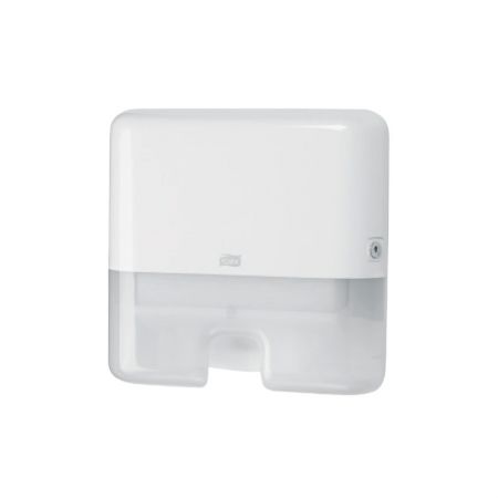 Salvešu turētājs TORK Elevation H2 Mini, 295 x 302 x 101 mm, baltā krāsā (400-00134)