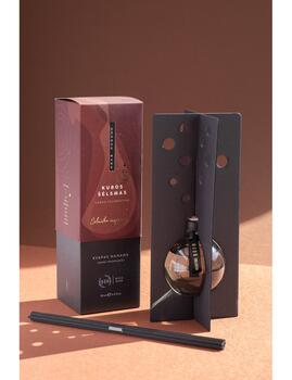 Gaisa atsvaidzinātājs ODORO MOOD "Cuban Soul", ar kociņiem, 90 ml (400-05892)