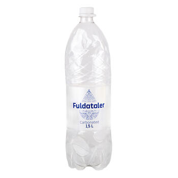 Galda ūdens FULDATALER negāzēts, PET, 1.5l (450-12776)
