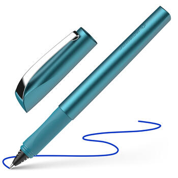 Pildspalva rolleris SCHNEIDER Ceod Shiny teal (200-15229)