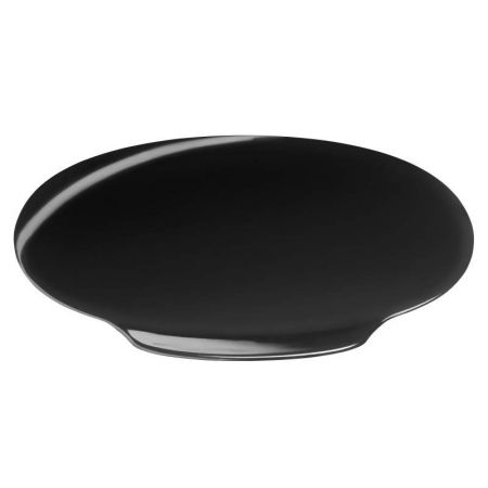 Vāks atkritumu tvertnei TORK Bin 50 L, melnā krāsā (400-01510)