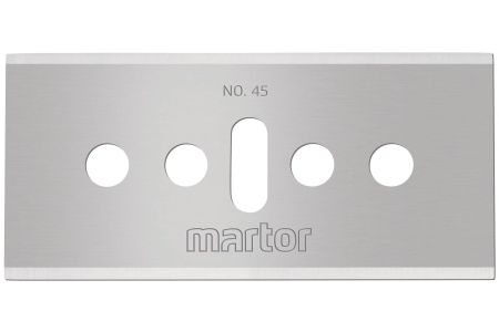 Asmeņi nazim Martor 175 Securom, 10 gab. (400-13720)