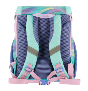 Formas mugursoma Herlitz Loop empty Minty Love, 36 x 28 x 21 cm (550-08783)