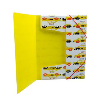 Mape ar gumiju YES A4 ANDRE TAN Light (150-04142)