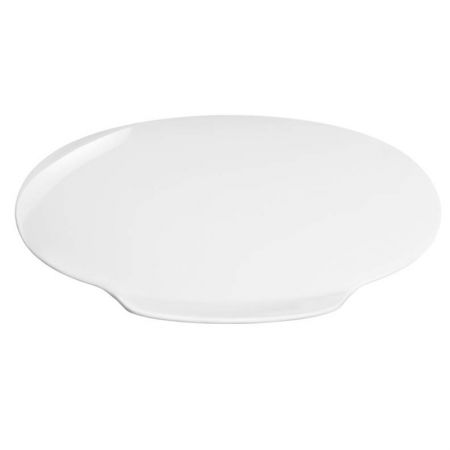 Vāks atkritumu tvertnei TORK Bin 50 L, baltā krāsā (400-01916)
