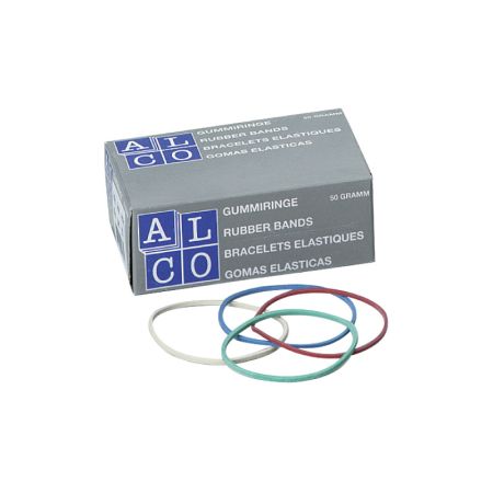 Gumijas naudas iesaiņošanai ALCO, D40mm, 50gr (200-03623)