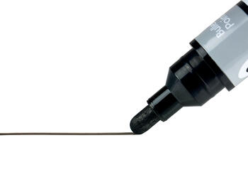 Marķieri tāfelei NOBO Liquid Ink, 12 gab., asorti (250-06481)