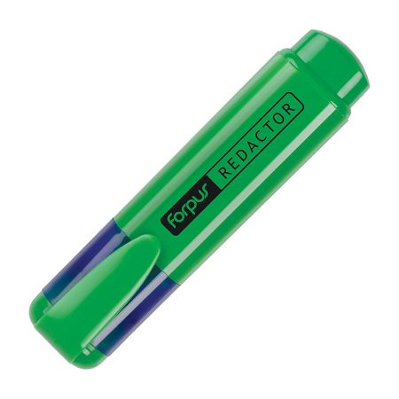 Teksta marķieris zaļš (200-01320)
