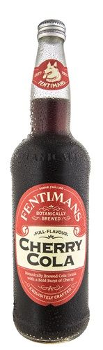 Kola Ķiršu FENTIMANS, 0.750l (DEP) (450-23352)