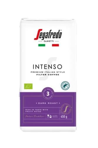 Maltā Kafija SEGAFREDO Intenso, 450 g (450-14680)