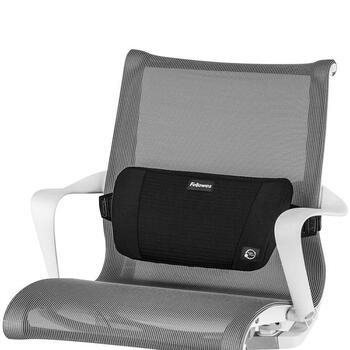Muguras atbalsts FELLOWES PlushTouch™ (8026501) (250-05899)