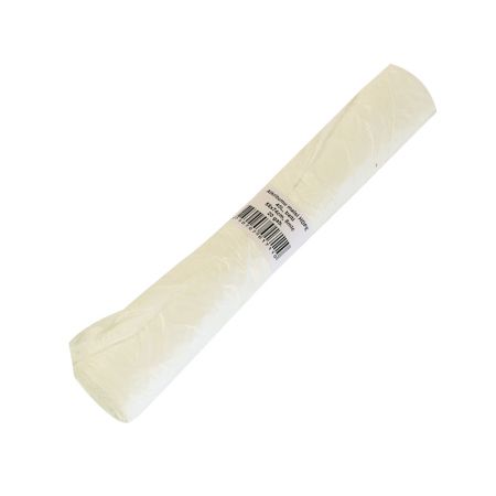 Atkritumu maisi , tilpums 40 L, 58x74 cm, 20 gab./rullī, HDPE, 8 mic, balti (400-04666)