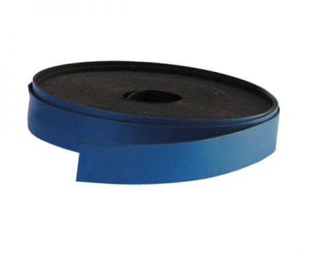 Magnētiskā lente BI-OFFICE 10 mm x5 m, zila (250-09074)