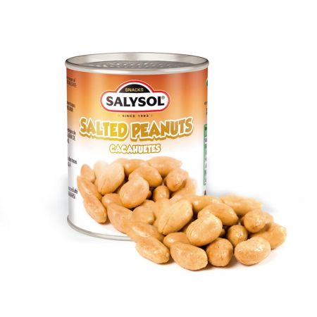Zemesrieksti sālīti SALYSOL, 60g (450-05910)