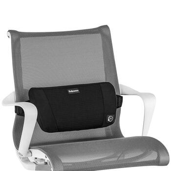 Muguras atbalsts FELLOWES PlushTouch™ (8026501) (250-05899)