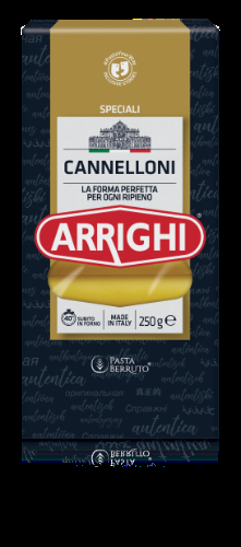 Makaroni Cannelloni ARRIGHI, 250g (450-08478)