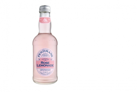 Rožu limonāde FENTIMANS, 0.275l (450-14891)
