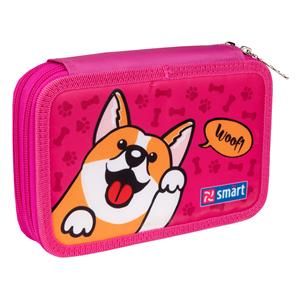 Ciets penālis Smart, dubultā, HP-01 Corgi (550-06628)