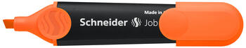 Teksta marķieris SCHNEIDER JOB, oranžs (200-01306)