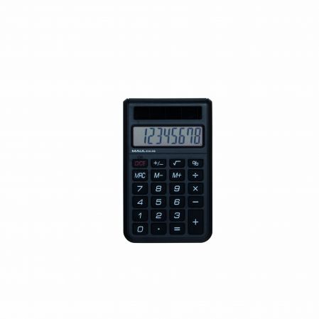 Kabatas kalkulators MAUL ECO 250, 8 cipari (250-08309)