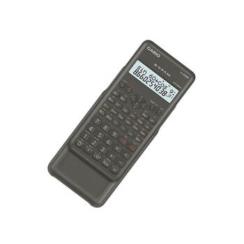 Zinātnisks kalkulators CASIO FX-82MS, 85 x 157 x 23.2 mm (250-07043)