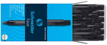 Lodīšu pildspalva SCHNEIDER FAVE 1.0mm (200-03714)