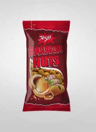 Zemesrieksti Jėga kraukšķīgā apvalkā ar grila garšu, 100g (450-16530)