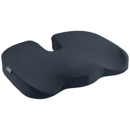 Sēdēšanas spilvens Leitz Ergo Cosy, samtaini pelēkā krāsā (250-09014)